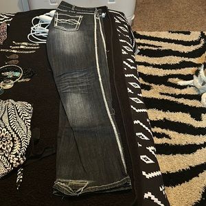 Cowgirl tuff jeans